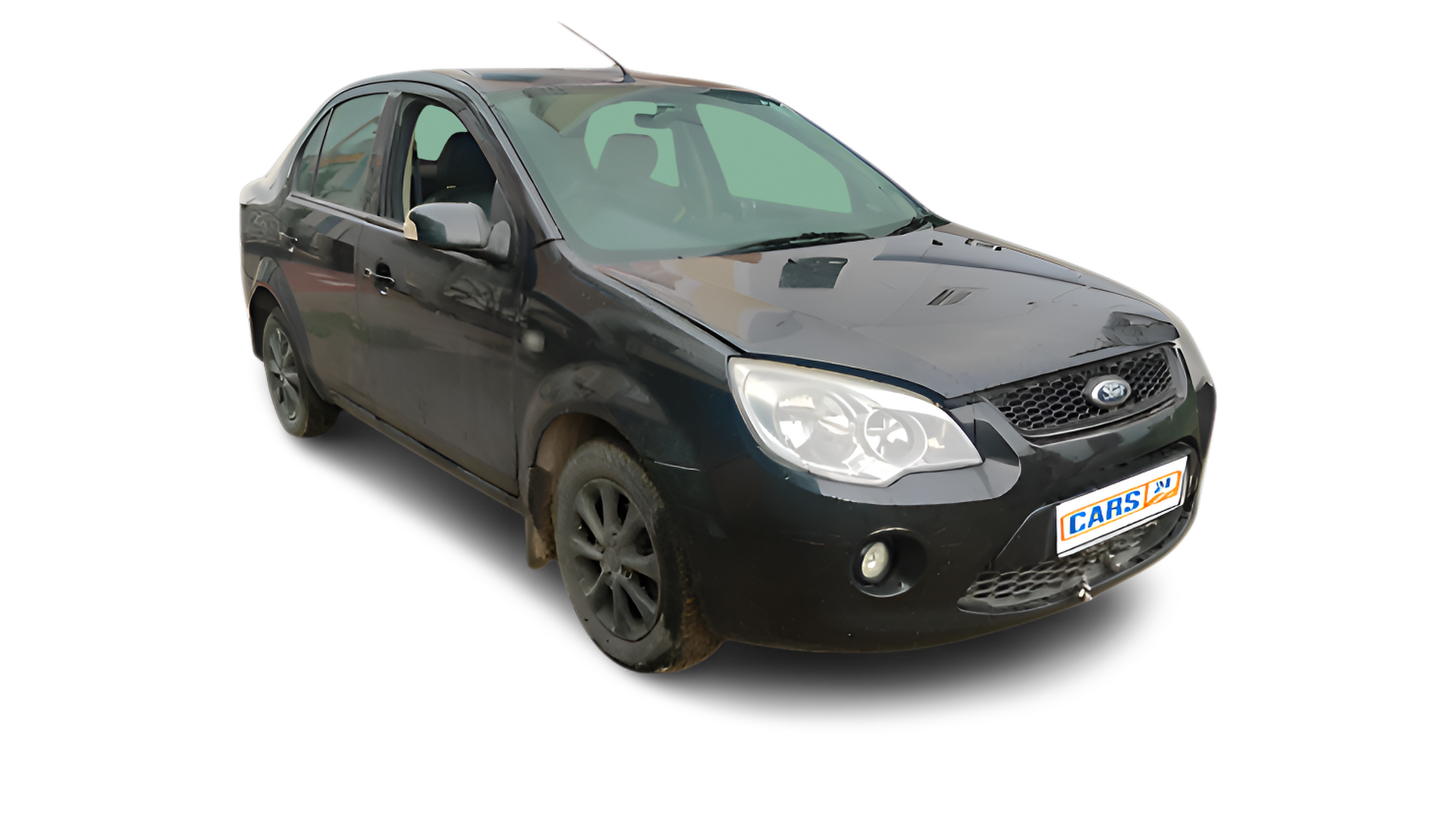 2014 Ford Classic - Sedan - Diesel - Manual - ₹1.90 lakh